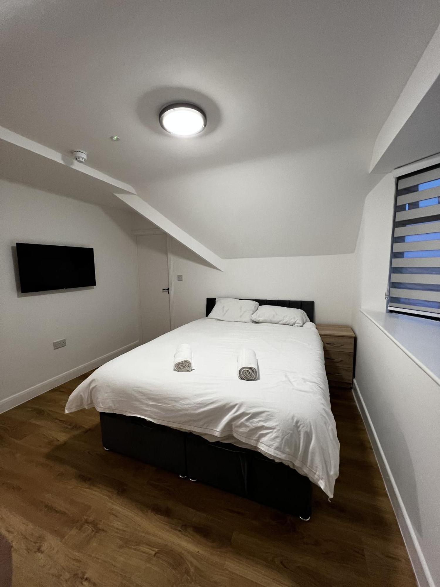 The Barrington Hotel New Barnet Εξωτερικό φωτογραφία