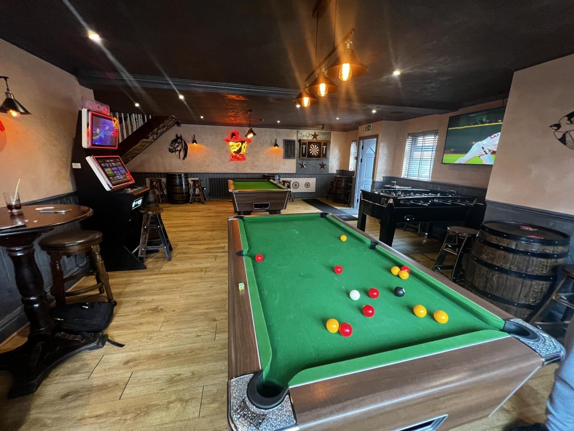 The Barrington Hotel New Barnet Εξωτερικό φωτογραφία