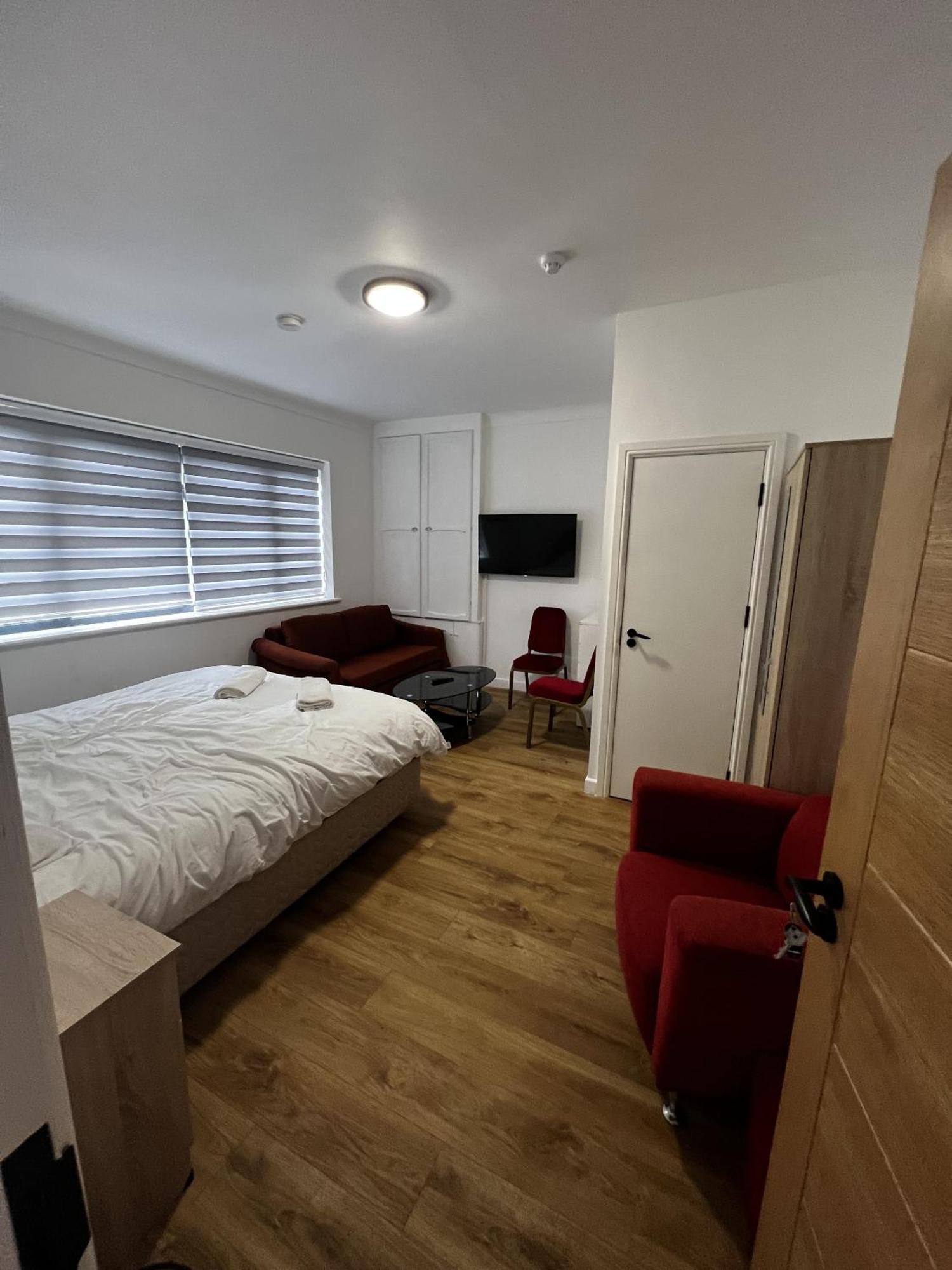 The Barrington Hotel New Barnet Εξωτερικό φωτογραφία