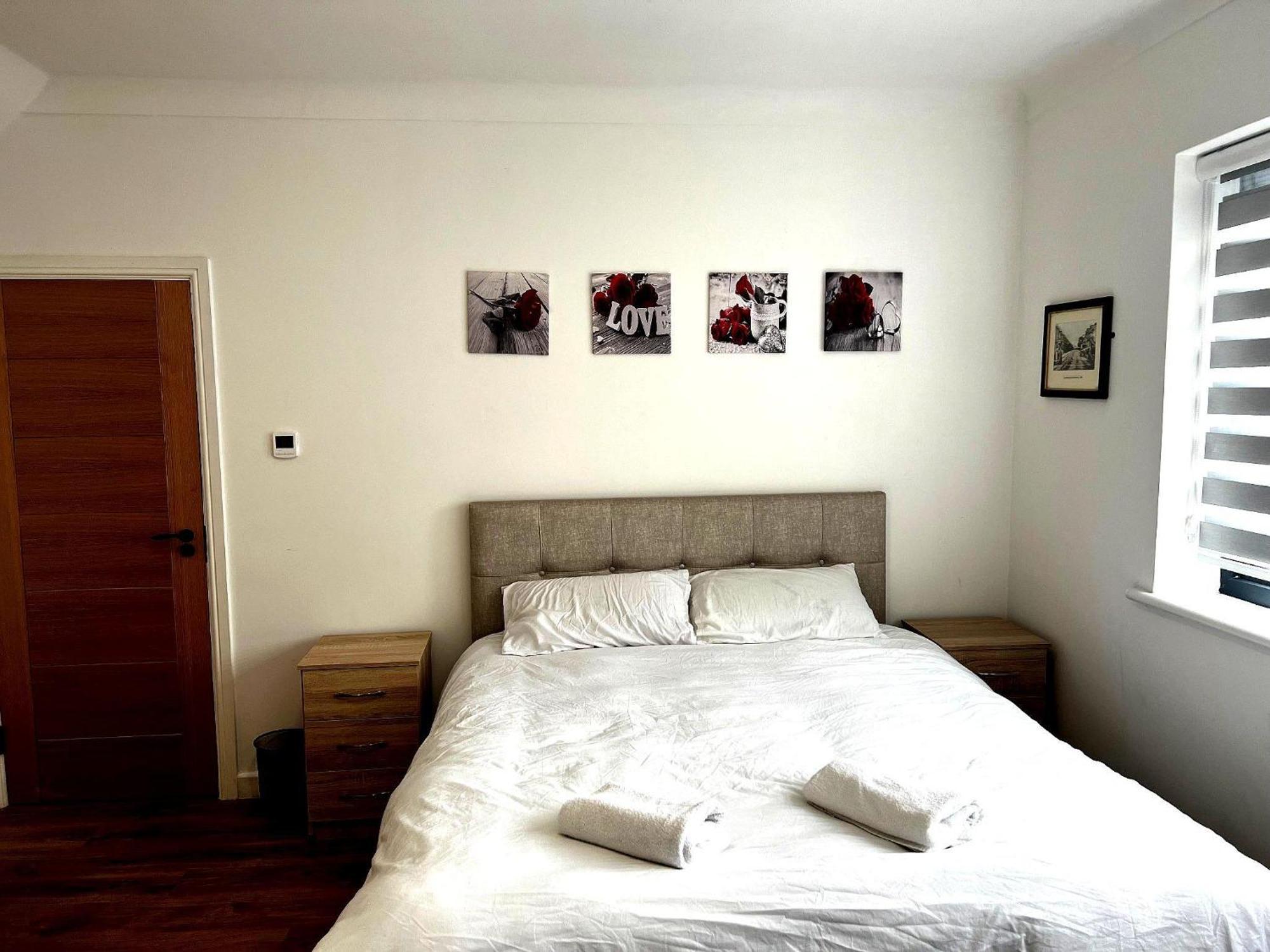The Barrington Hotel New Barnet Δωμάτιο φωτογραφία